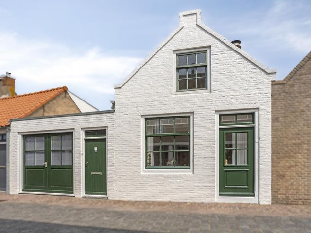 Poortdijkstraat 15, Brouwershaven