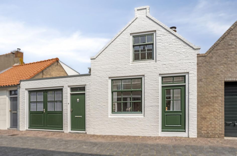 Poortdijkstraat 15