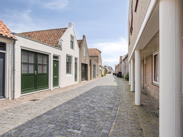 Poortdijkstraat 15, Brouwershaven