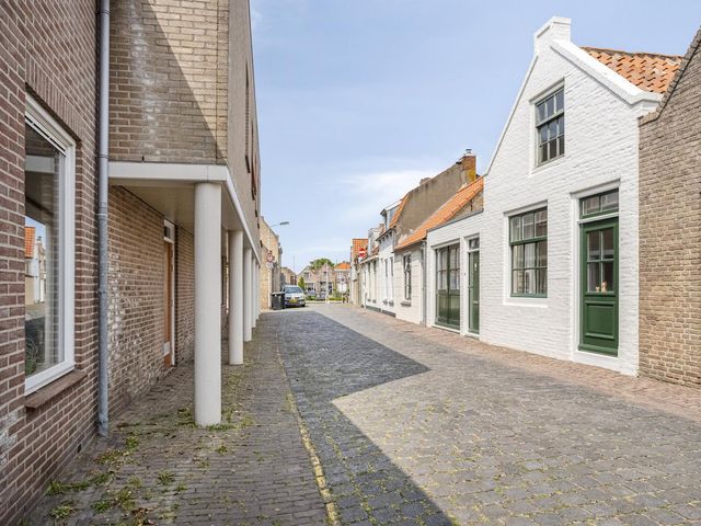Poortdijkstraat 15, Brouwershaven