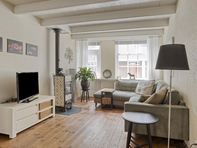 Poortdijkstraat 15, Brouwershaven