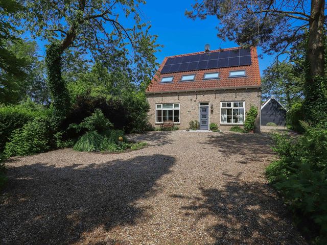 Zuiddijk 14, Dreischor