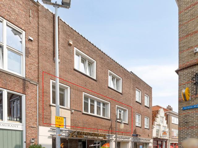 Vuilstraat 5B, Goes