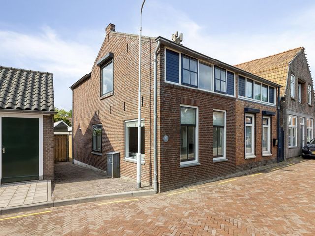 Poststraat 16, Nieuwerkerk