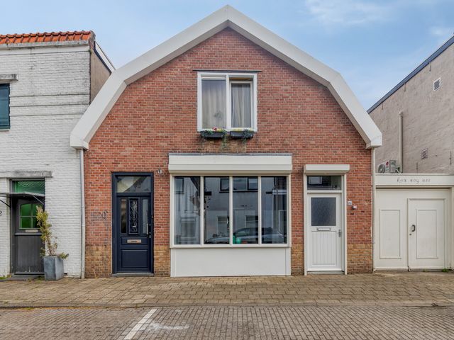 Kolfbaanstraat 70, Breda