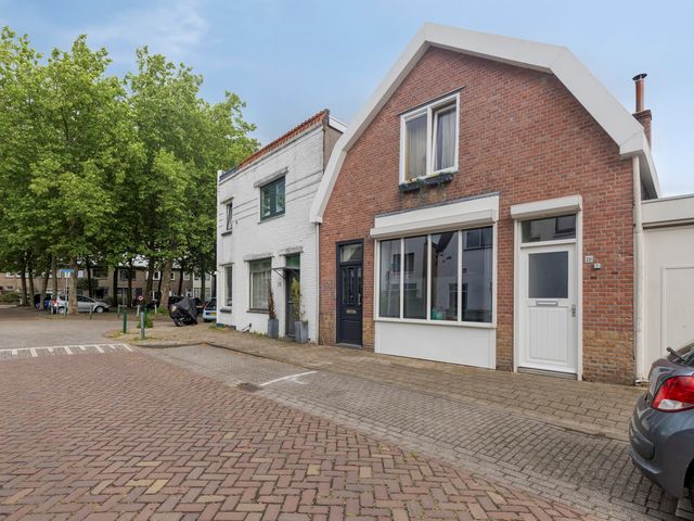 Kolfbaanstraat 70, Breda