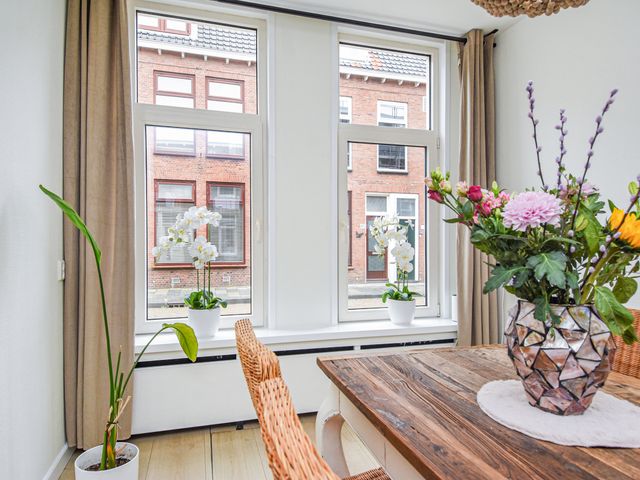 Jan Van Houtstraat 112, Den Haag