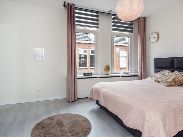 Jan Van Houtstraat 112, Den Haag