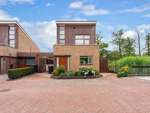 Touwbaan 27, Alblasserdam