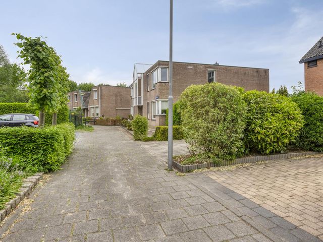 Polderstraat 40, Terheijden