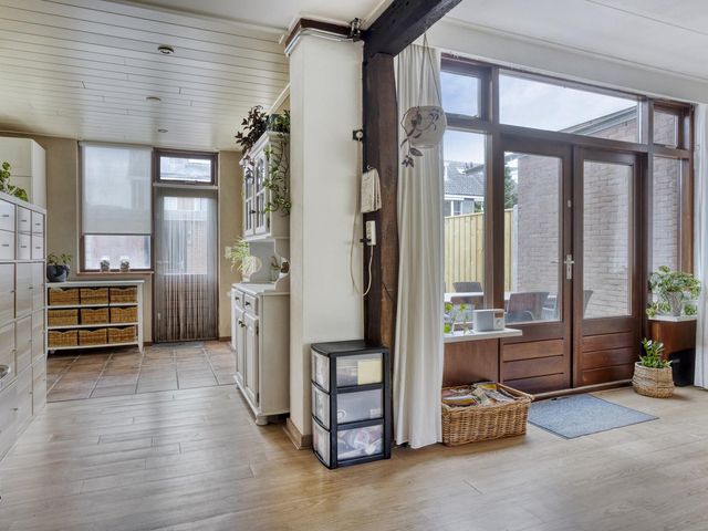 Polderstraat 40, Terheijden