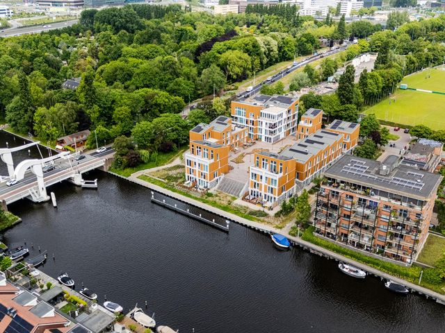 Nelson Mandelapad 12, Leiden