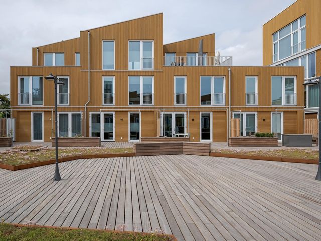 Nelson Mandelapad 12, Leiden