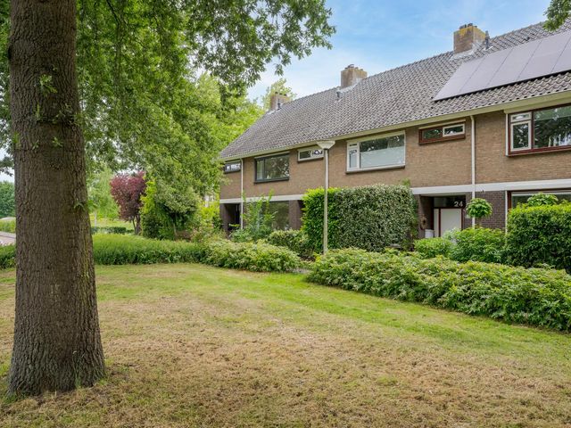 Rouboslaan 28, Voorschoten