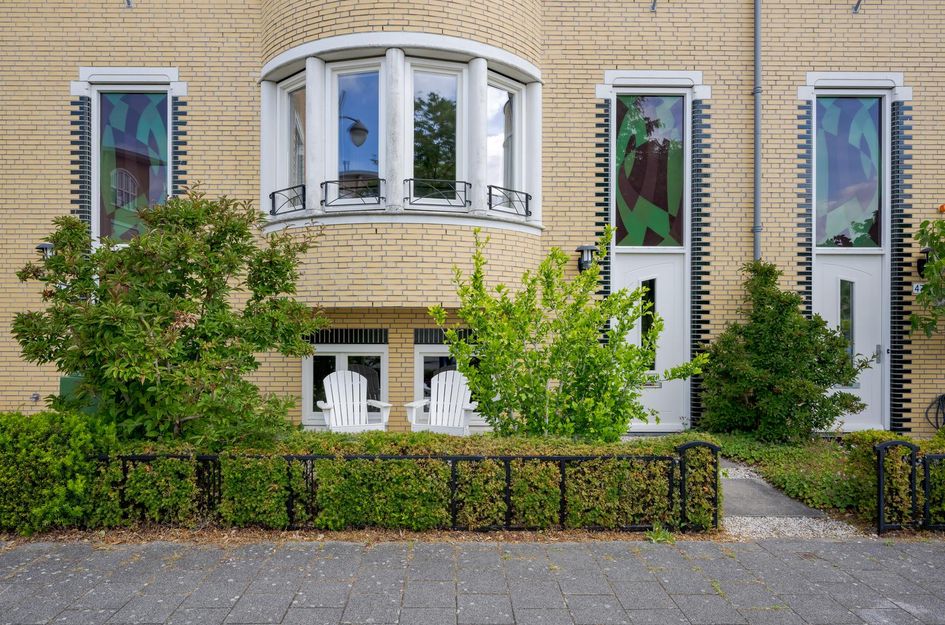 Aagje Dekenkade 45