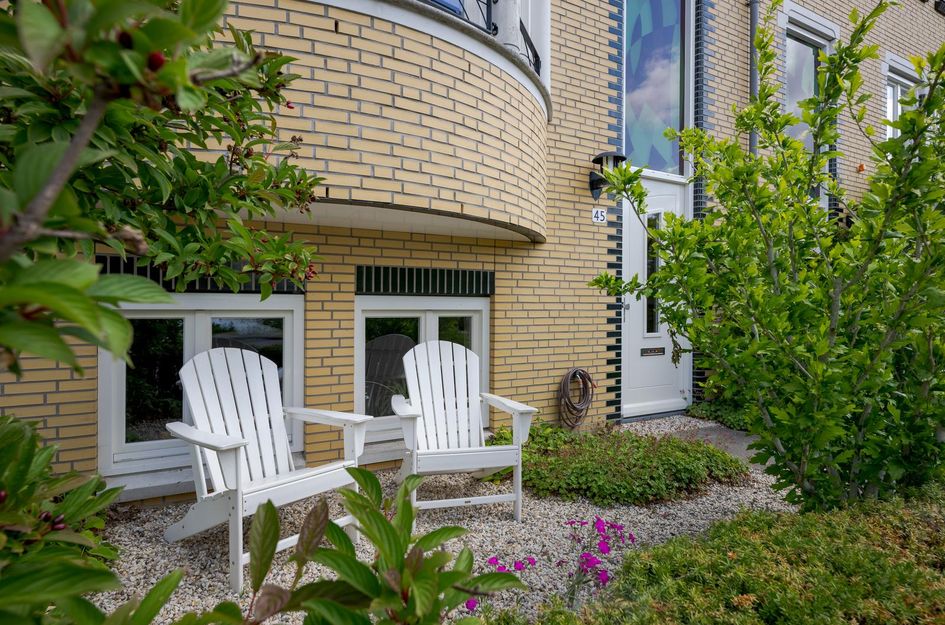 Aagje Dekenkade 45