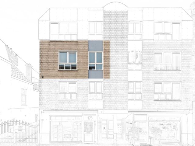 Keizerstraat 171C, 'S-Gravenhage