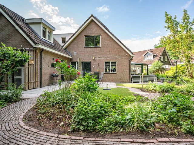 Westerkimme 28, Marknesse