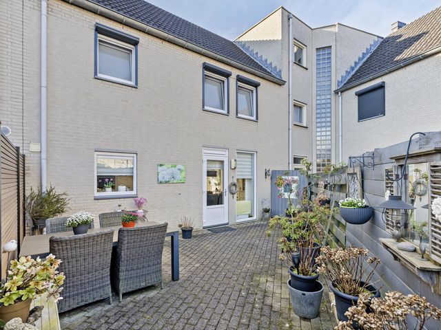 Bellomontedomein 10, Maastricht