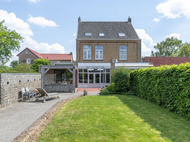 Burgemeester Beckersweg 53, Mheer