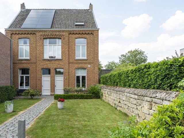 Burgemeester Beckersweg 53, Mheer