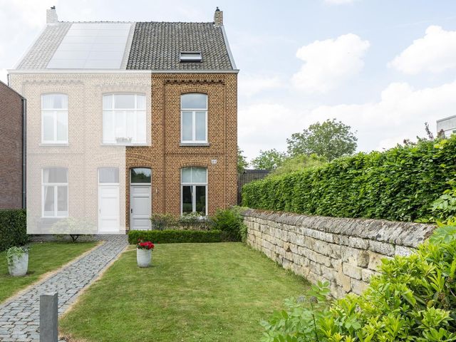 Burgemeester Beckersweg 53, Mheer