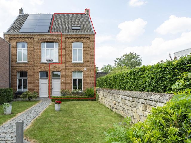 Burgemeester Beckersweg 53, Mheer