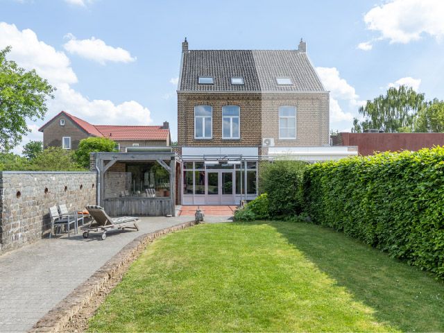 Burgemeester Beckersweg 53, Mheer