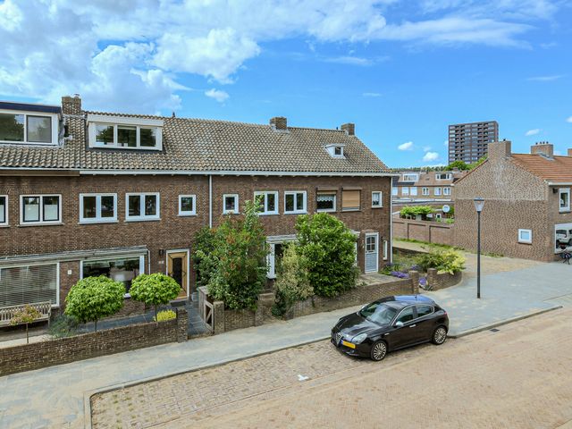 Vuchtstraat 81, Breda