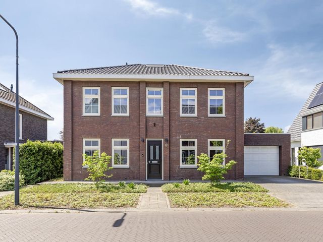 Spinnewiel 8, Prinsenbeek