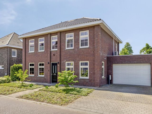 Spinnewiel 8, Prinsenbeek