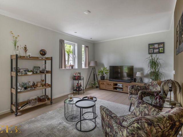 Goudhaver 5, Steyl