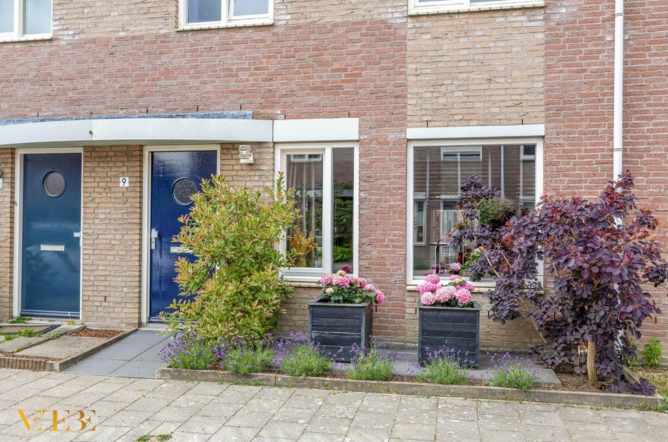 Katie Jansstraat 9