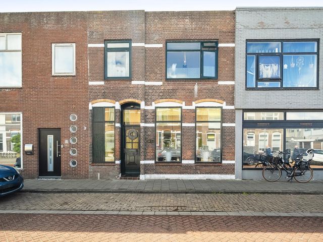 Krugerstraat 78, Den Helder