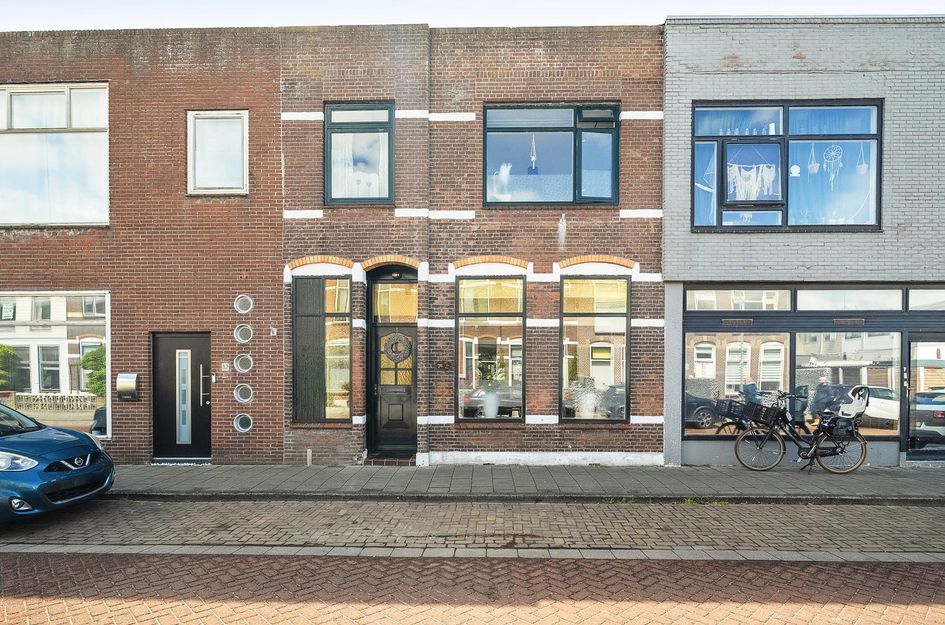 Krugerstraat 78