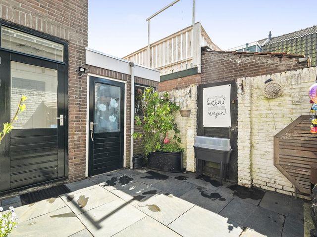 Krugerstraat 78, Den Helder