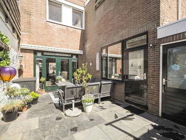 Krugerstraat 78, Den Helder
