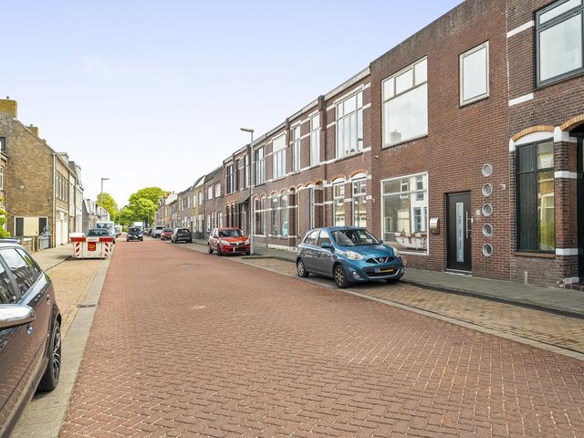 Krugerstraat 78, Den Helder