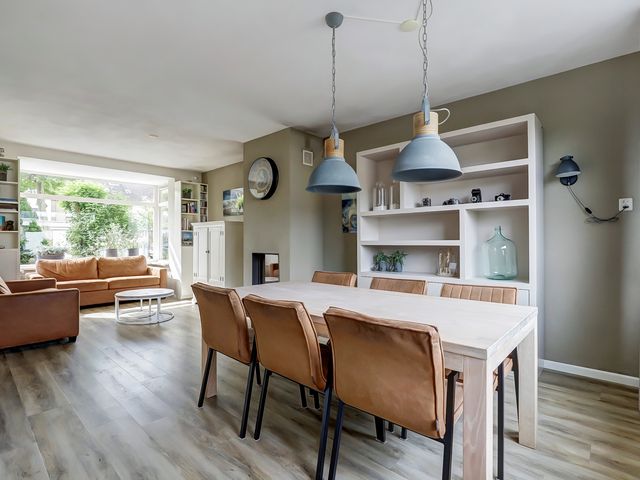 Plataanstraat 24, Fijnaart