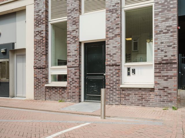 Uitstraat 207, Spijkenisse
