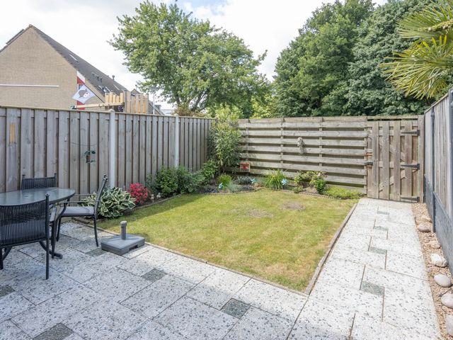 Jachtbuitkreek 11, Spijkenisse