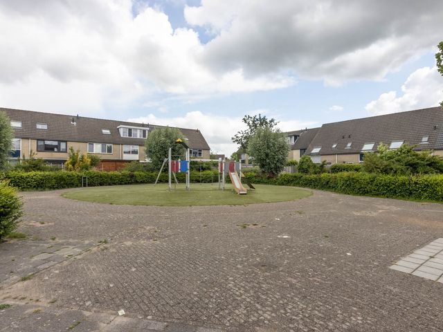 Jachtbuitkreek 11, Spijkenisse