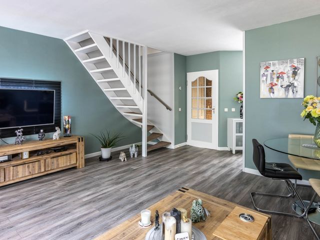 Jachtbuitkreek 11, Spijkenisse