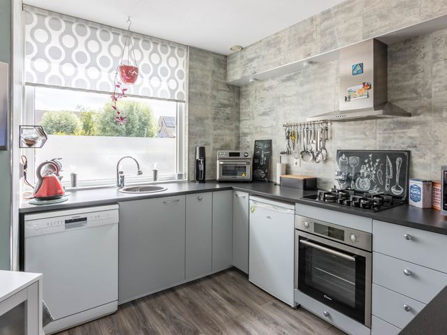 Jachtbuitkreek 11, Spijkenisse