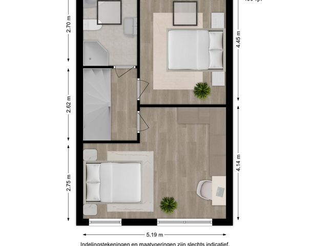 Jachtbuitkreek 11, Spijkenisse