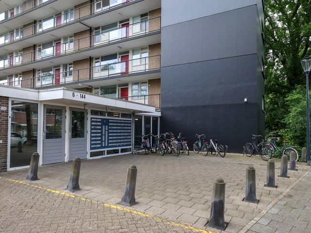 Antwerpenstraat 112, Breda
