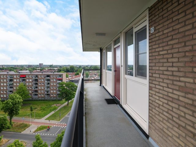 Antwerpenstraat 112, Breda