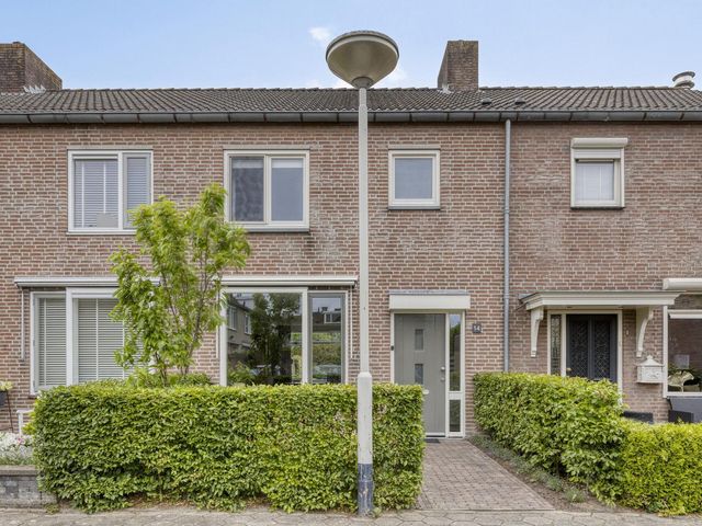 Hagehof 14, Breda
