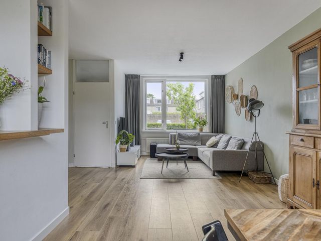 Hagehof 14, Breda
