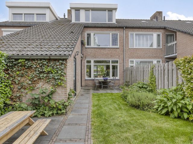 Hagehof 14, Breda